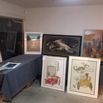 listed art