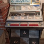 Seeburg juke box