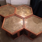 mid century tables