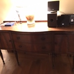sideboard