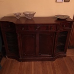 sideboard