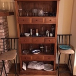 tall cabinet