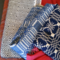 nice partial assortment of vintage textiles