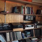 vintage McIntosh & classical lps