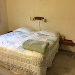 king bed