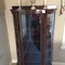 glass front cabinet
