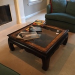 large coffee table