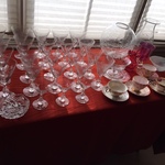 Costa Boda glassware