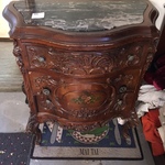 small dresser