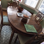 kitchen table