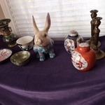 small decorative items