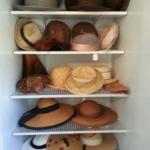 vintage hats