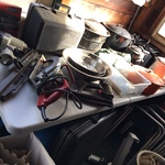 camping items