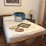 full bed