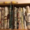 vintage barkcloth
