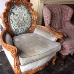 vintage chairs