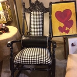vintage chairs