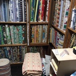 vintage fabrics