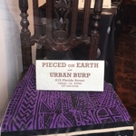 Pieced on Earth & Urban Burp