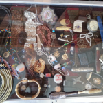 vintage case items