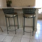 contemporary bar stools