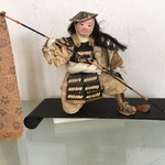 Japanese Hina doll