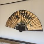 folding fan