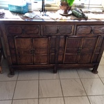 sideboard