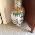 Chinese vase