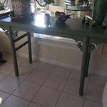 Chinese altar table