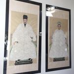 Chinese ancestor portraits