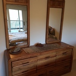 1970's dresser