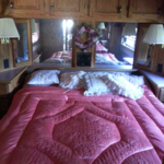 RV bed