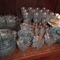 collectible blue glass