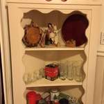 kitchen cabinet