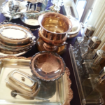 silverplate