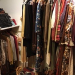 closet