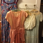 vintage dresses