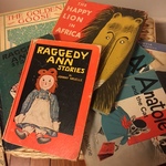 vintage books