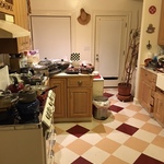vintage kitchenware