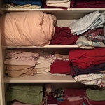 linen closet