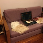 futon sofa