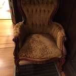 parlor chair