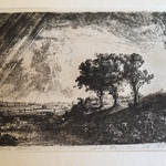 signed lithograph