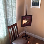 Jerrold Davis watercolor