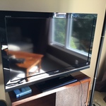 Sony flat screen tv