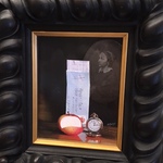 French listed artist
