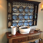 great selection Chine blue & white plates