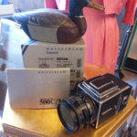 hasselblad camera