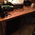 early desk
